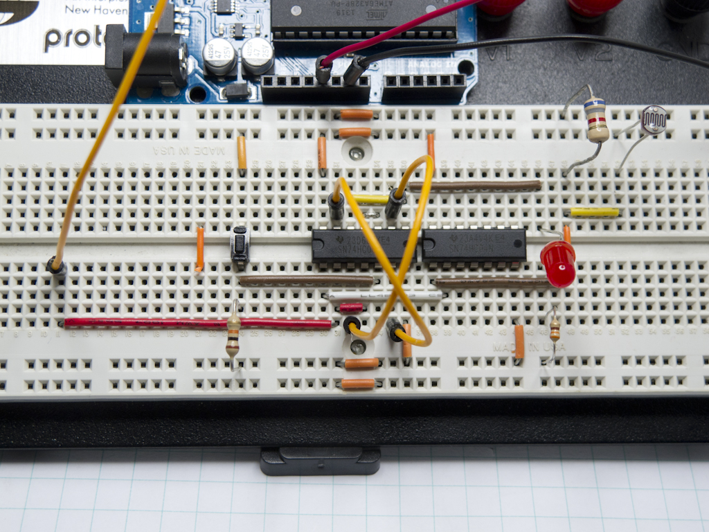 Digital Logic Projects