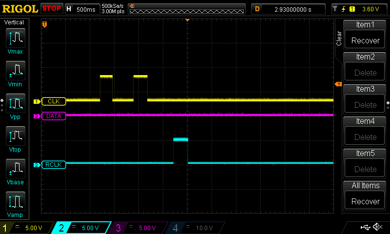 Manual Clocking 02