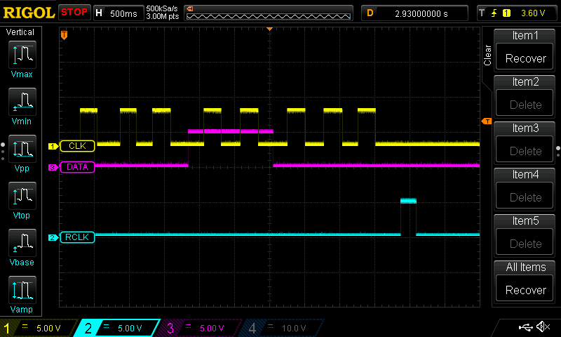 Manual Clocking 07