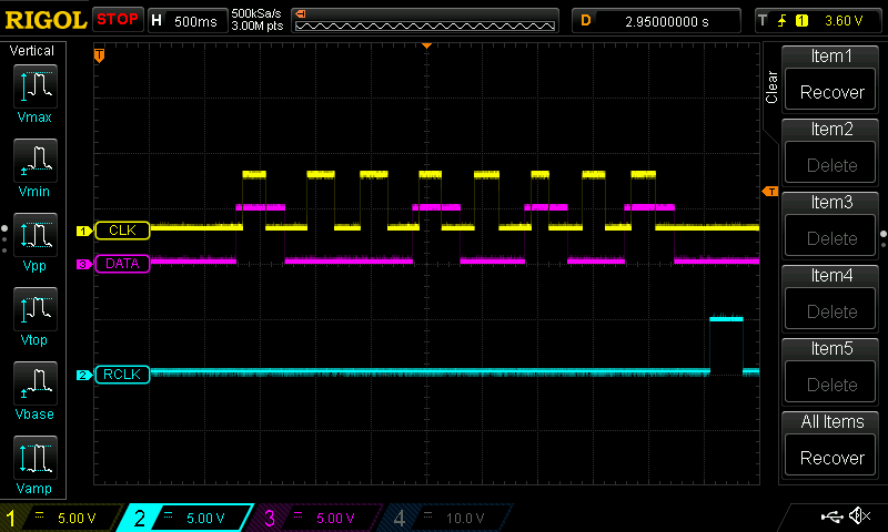 Manual Clocking 08