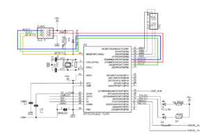 Arduino UNO R3 ATMEGA16U2 Subsystem