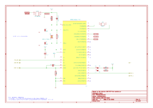 Arduino UNO R3 KiCad Schematic ATMEGA16U2
