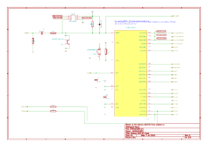 Arduino UNO R3 KiCad Schematic ATMEGA328P