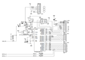Arduino UNO R3 ATMEGA328P Subsystem